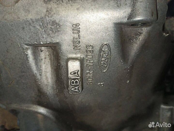 Кпп механическая (МКПП) Ford Mondeo 3 2000 N5LUA