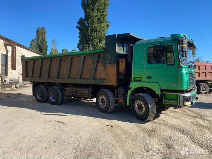 Shacman (Shaanxi) F3000, 2012