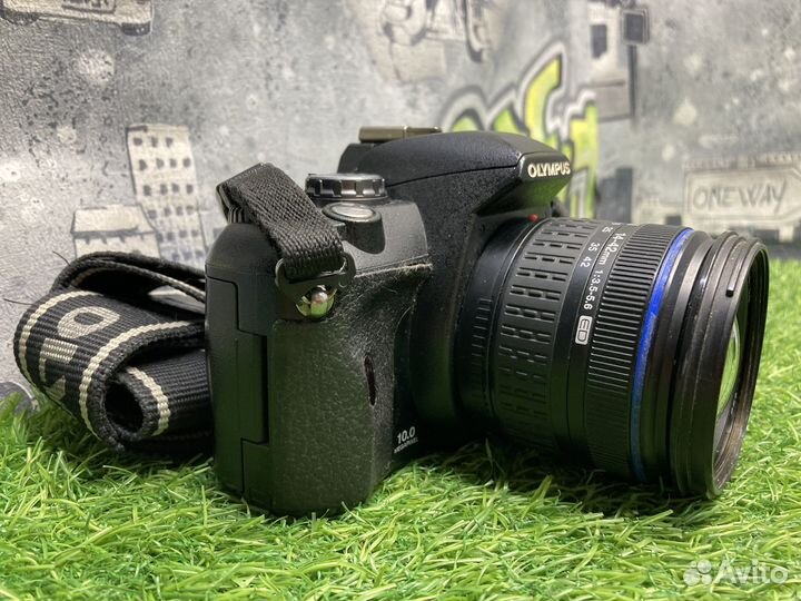 Olympus E-410 Kit 14-42mm