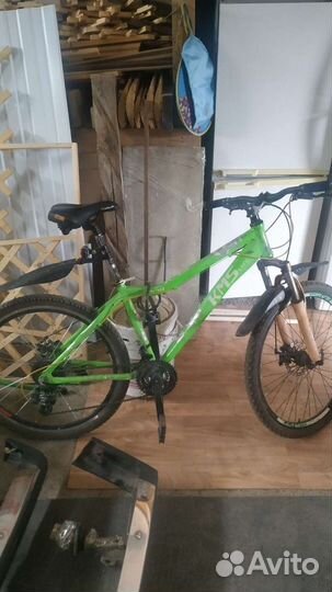 Велосипед бу