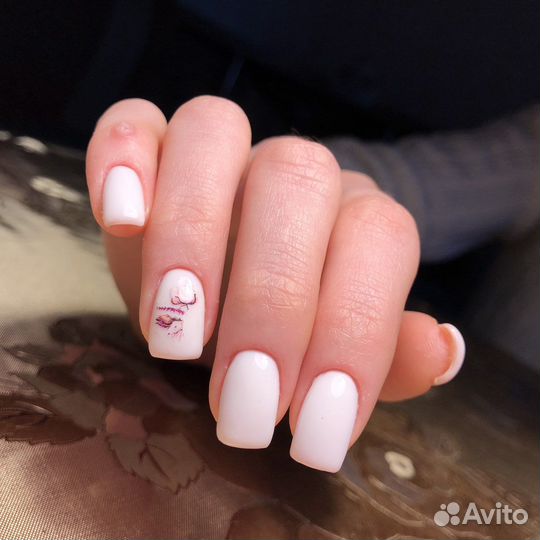 Маникюр и педикюр с выездом на дом