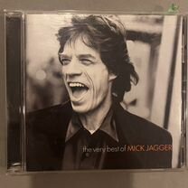 Cd диск Mick Jagger оригинальный, USA