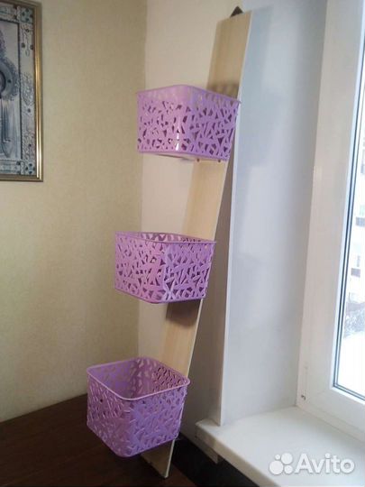 Полочка дизайнерская