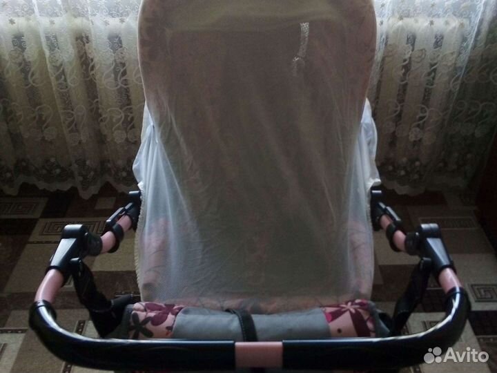 Детские коляски 3 в 1