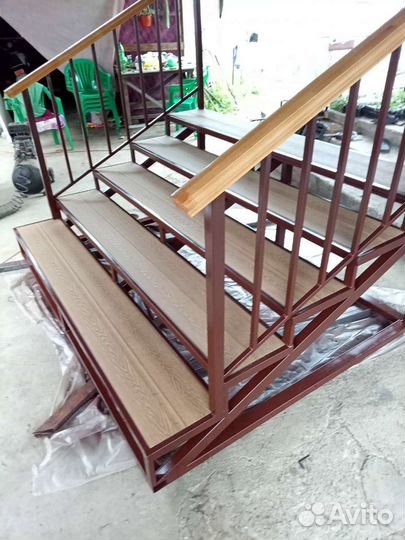 Сварочные работы, заборы, навесы, лестницы