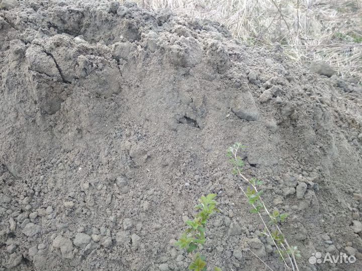 Котлованный грунт камазом