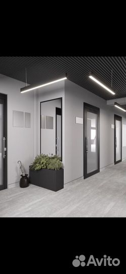 Ремонт отделка коммерческих помещений под ключ