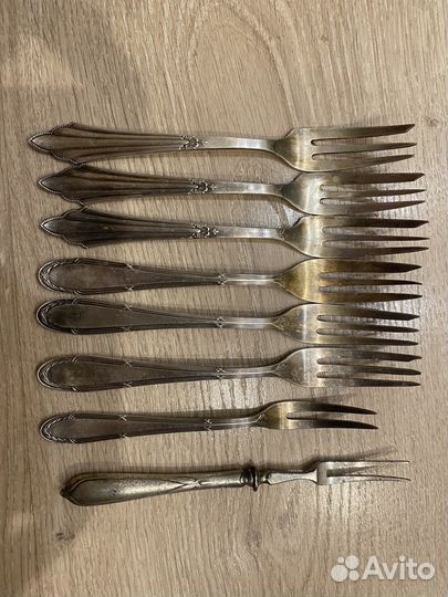 Старинные приборы