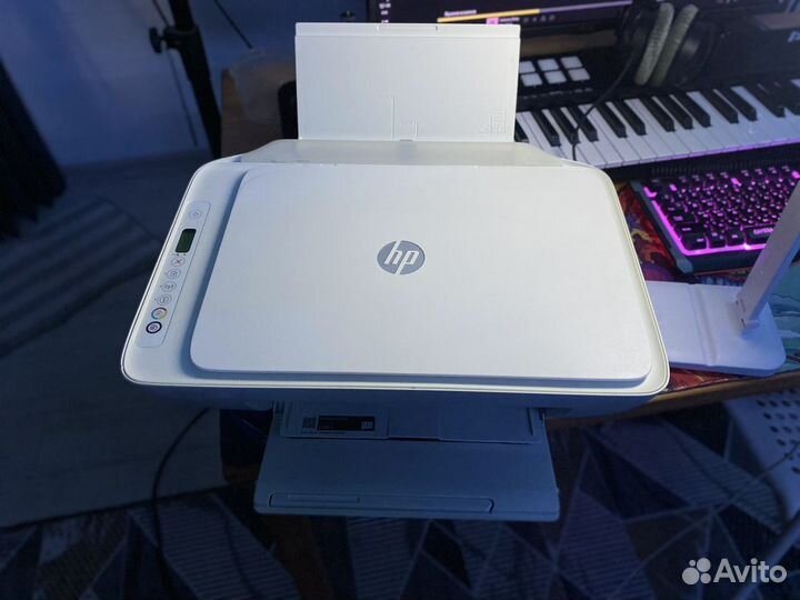 Принтер сканер копир hp deskjet 2620