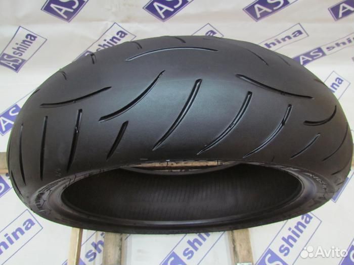 Мотошина Metzeler Roadtec Z8 Interact 180/55 R17 7