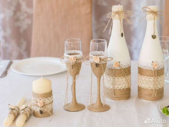 Свадебные аксессуары