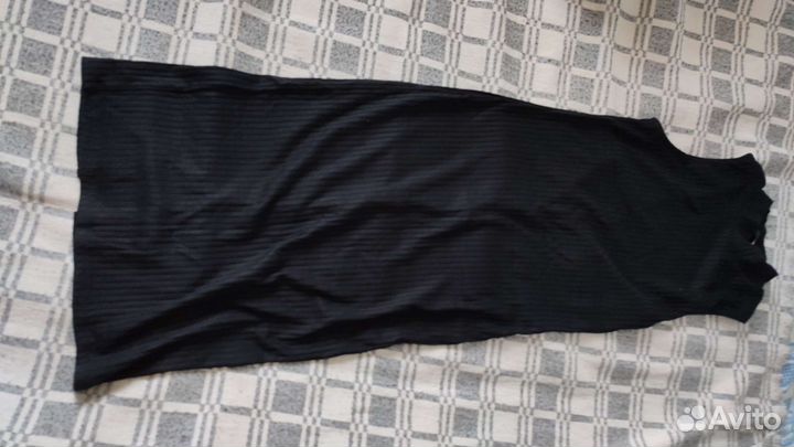 Платье лапша обтягивающее