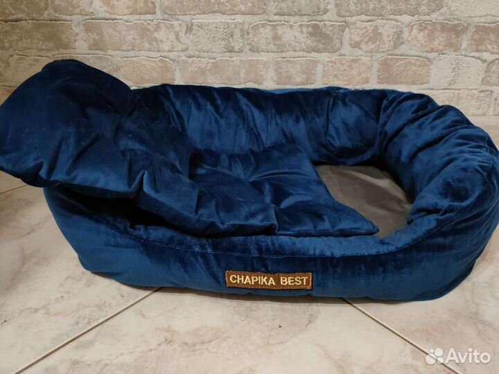 Лежанка - кровать для собак и кошек