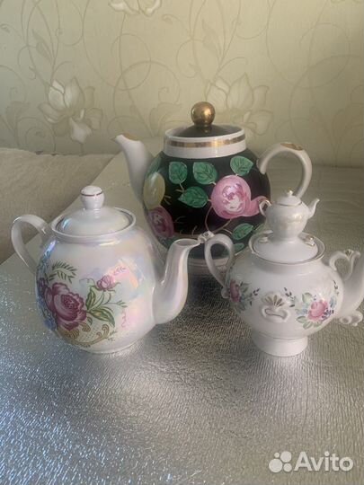 Заварочный чайник 3л,2л,1л