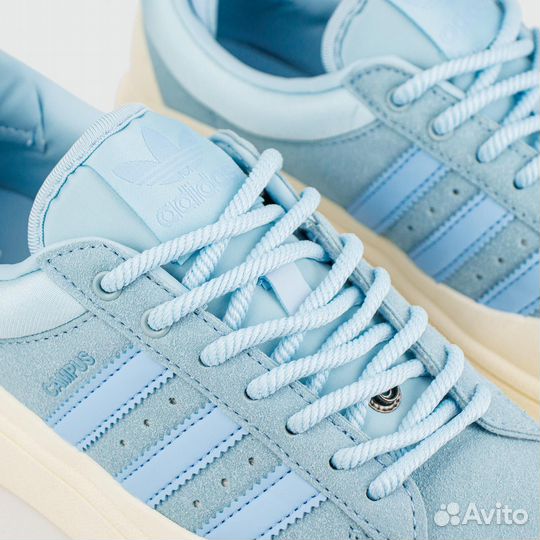 Adidas Campus x Bad Bunny Sky Blue Wmns