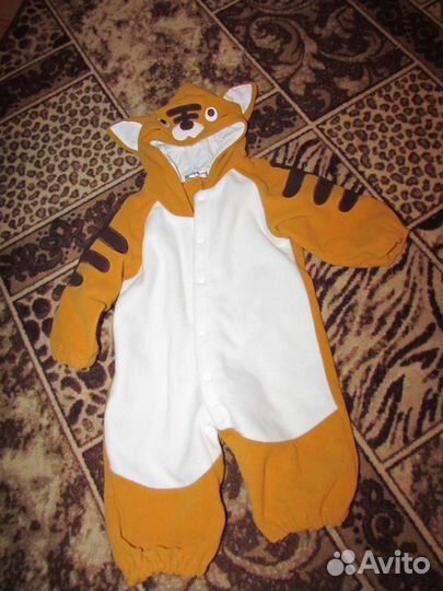 Комбинезон