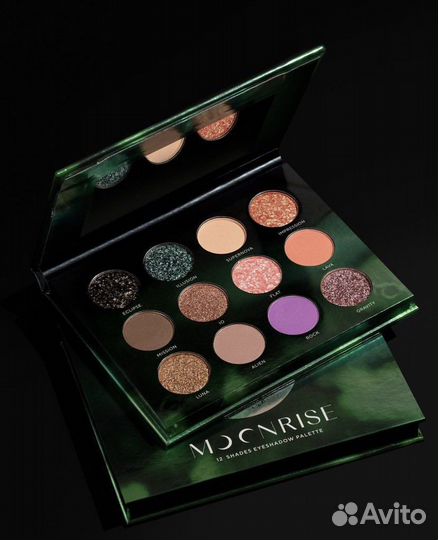 Lamel Тени для век/пигменты Moonrise/SelfLove т.д