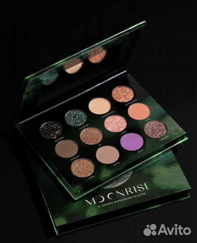 Lamel Тени для век/пигменты Moonrise/SelfLove т.д