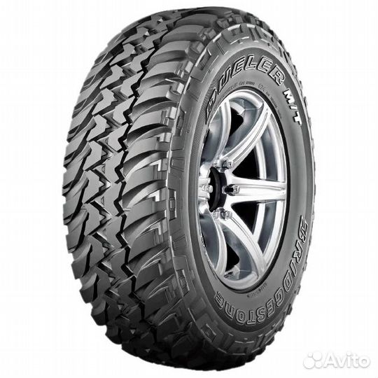 Bridgestone Dueler M/T 674 245/70 R17