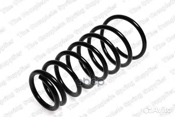 Пружина подвески hyundai matrix 6/01- 423721