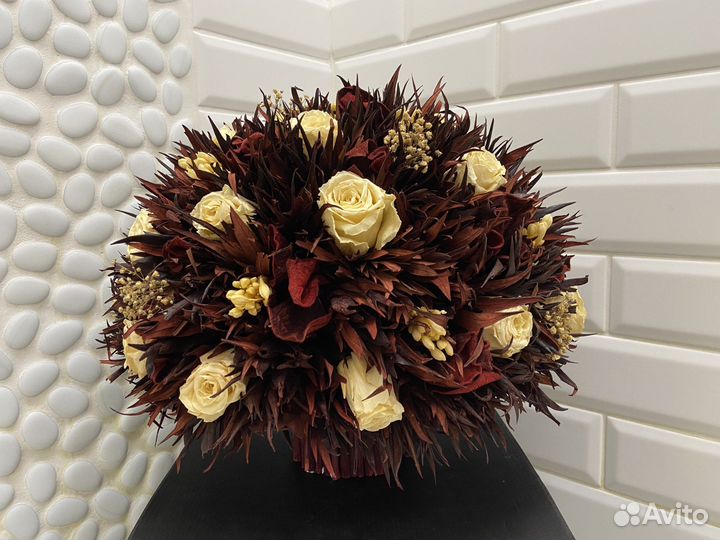 Стабилизированные букеты Vermont