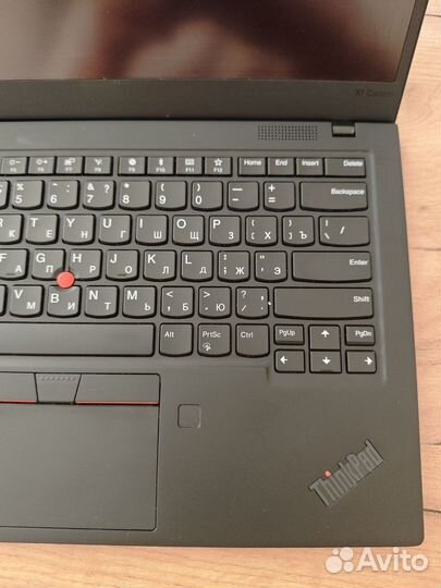 ThinkPad X1 Carbon i7-8665 16 512 4G LTE Touch