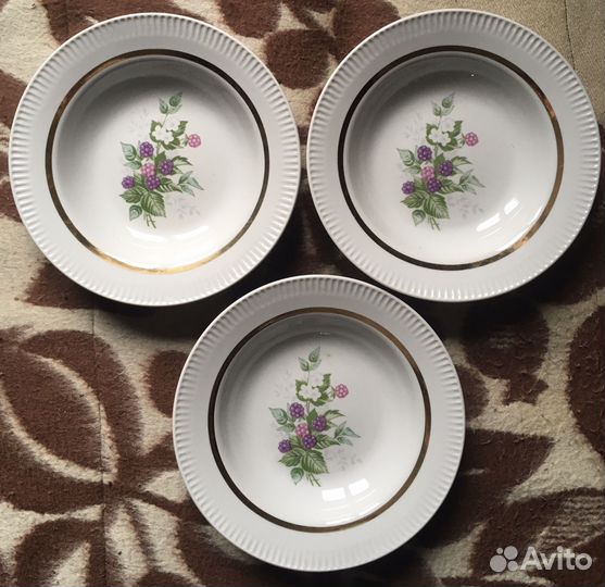 Посуда СССР