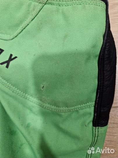Штаны для BMX Race и мотокросс FOX