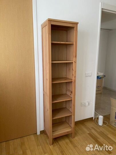 Новая мебель Хемнэс IKEA (7 видов)