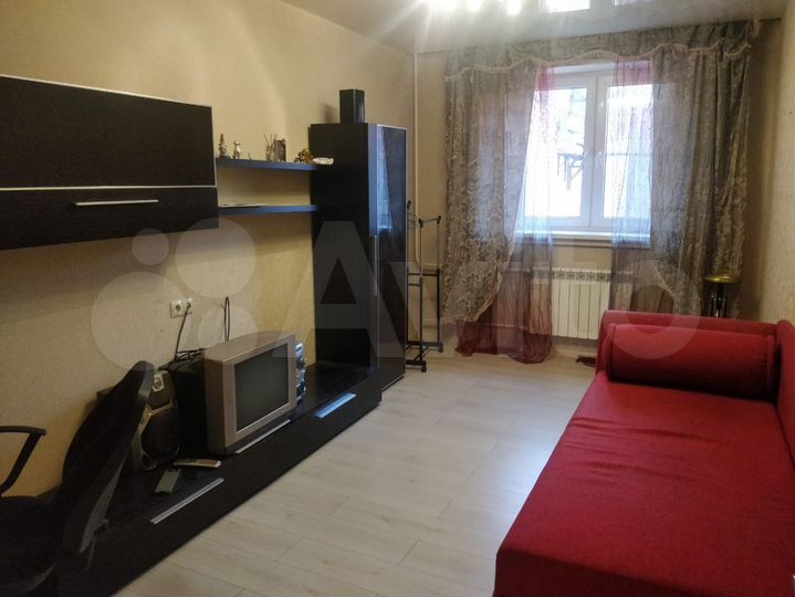 1-к. квартира, 35 м², 2/17 эт.