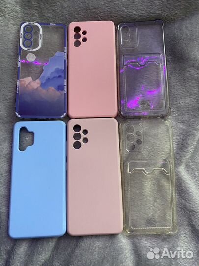 Чехлы на телефон samsung galaxy A32
