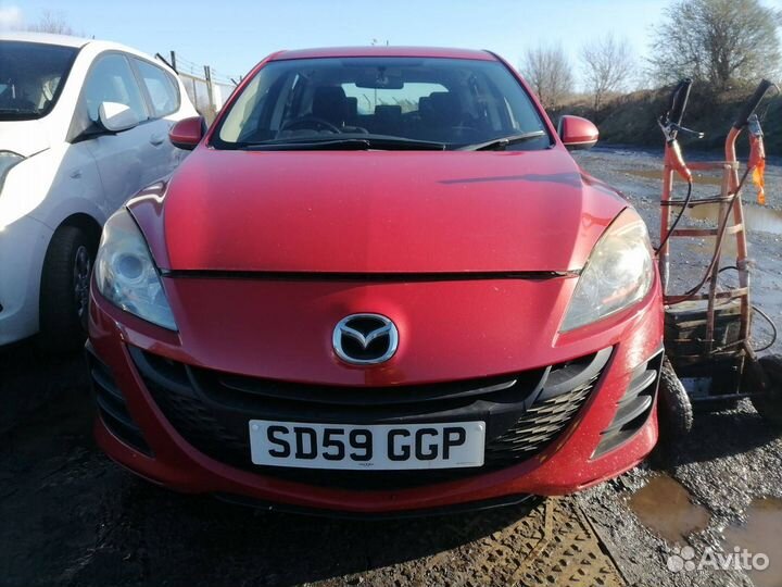 Подушка безопасности боковая (шторка) Mazda 3 BL