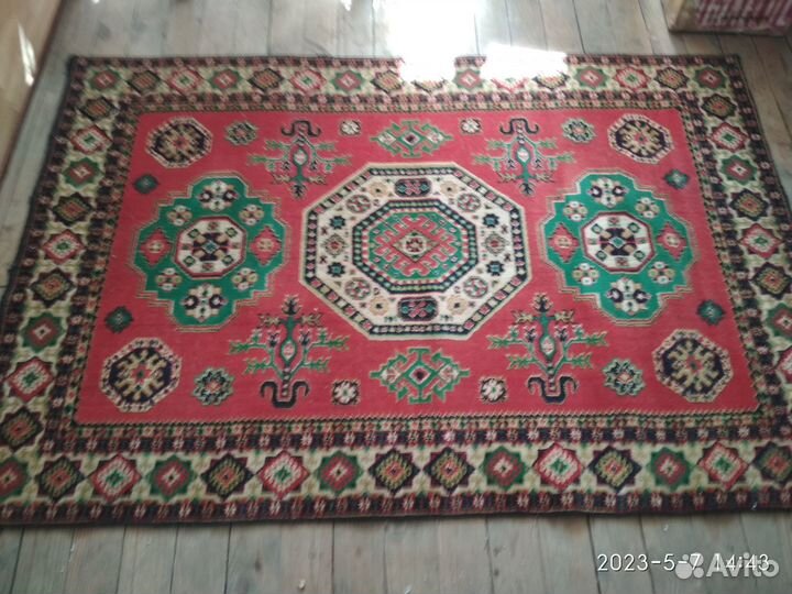 Ковер шерсть СССР