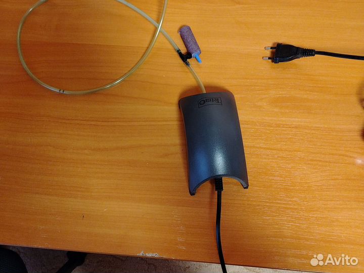 Компрессор для аквариума