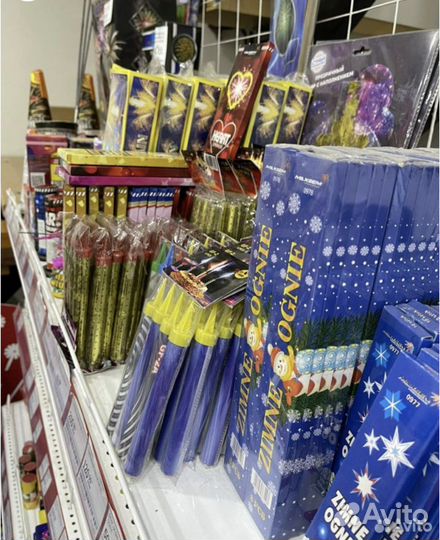 Продажа пиротехники,готовые фейерверки Севастополь