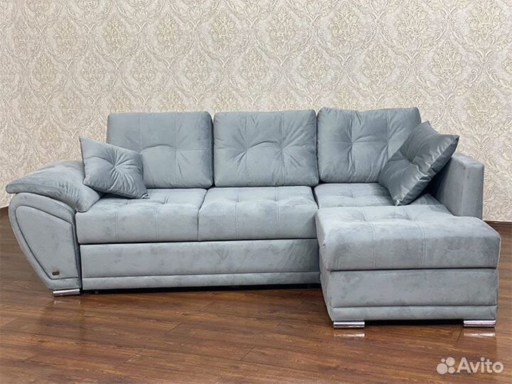 Айден диван-кровать угловой (2 кат)