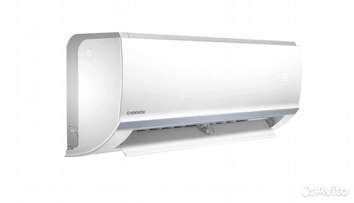 Кондиционеры kentatsu с установкой + рассрочка