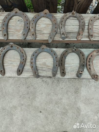 Подковы старинные