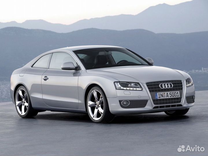Стекло лобовое audi A5