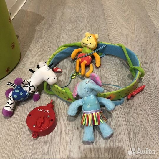 Дуга tiny love, мобиль, круг для купания