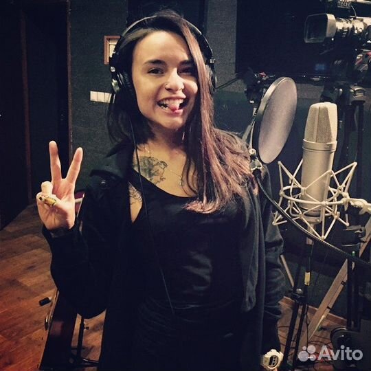 Аренда студии звукозаписи - Москва центр