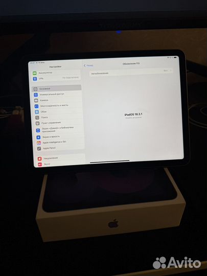 iPad air 5 2022 64gb