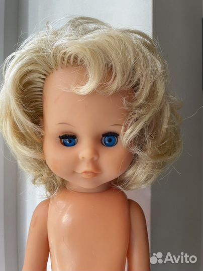 Куклы Гдр СССР