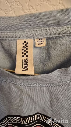 Толстовка Vans