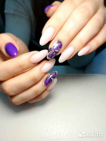 Мастер маникюра