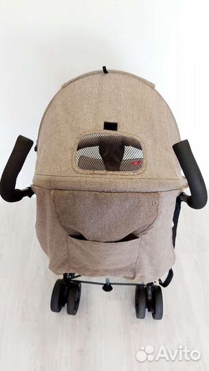 Прогулочная коляска трость