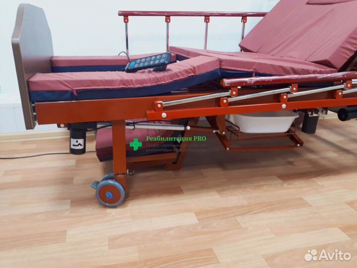 Кровать для лежачих больных