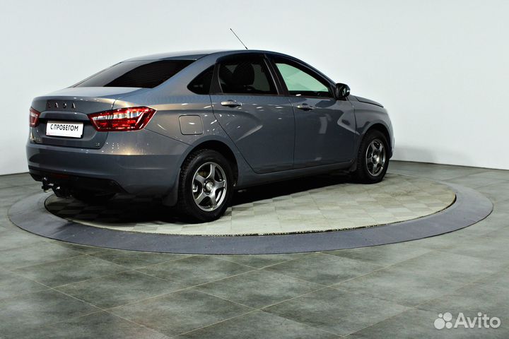 LADA Vesta 1.8 МТ, 2018, 137 101 км