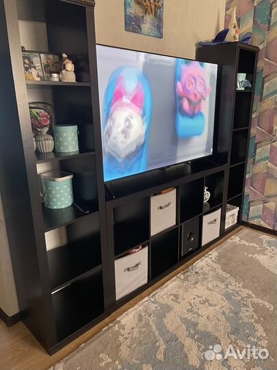 Стенка в зал IKEA