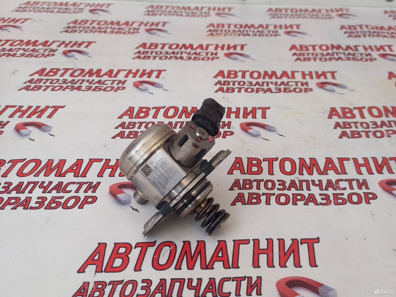 Тнвд топливный насос Хендай Санта Фе 4 тм 2.4